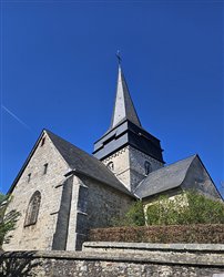 �glise Saint-Sulpice<br>Ry